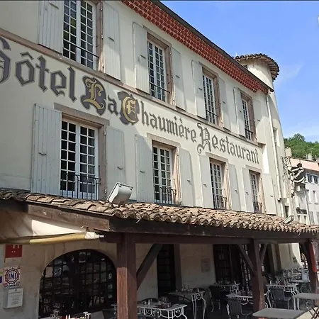 Hotel Chaumiere --3