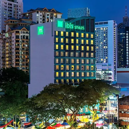 Ibis Styles Kuala Lumpur Bukit Bintang-3
