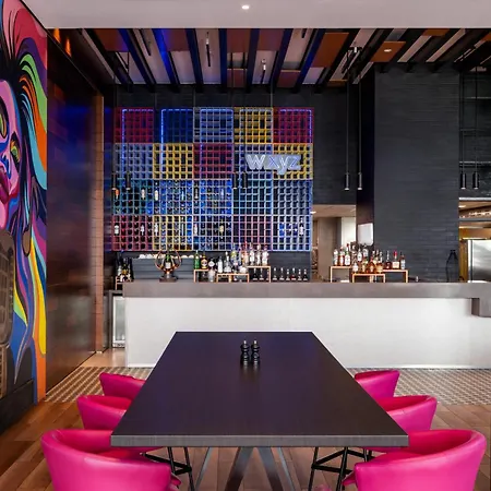 Aloft By Marriott Dubai Creek-3