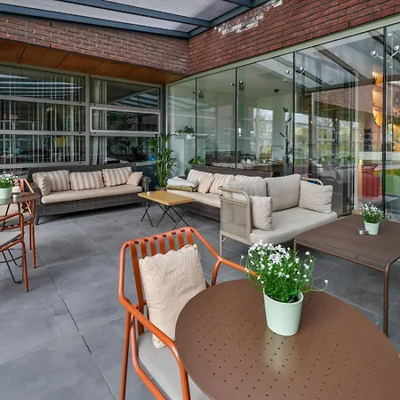 Executive Residency By Best Western Amsterdam Airport-2