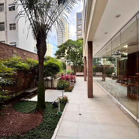 Flat em Santos - UNIQUE Residence-3
