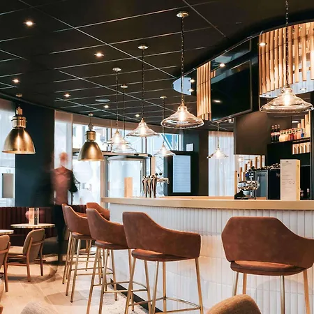 Novotel Angers Centre Gare-2