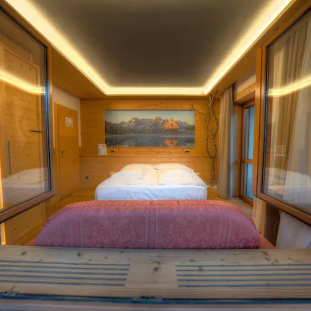 Hotel Serena - Tre Cime Views-3