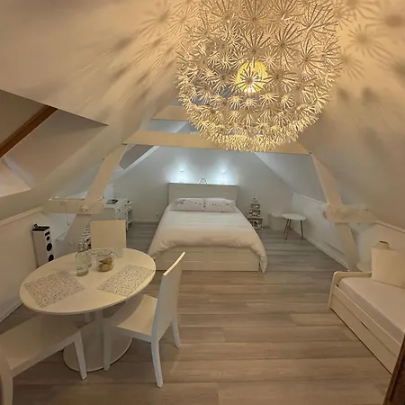 Chambres privées chez le particulier aéroport Lille Lesquin-2