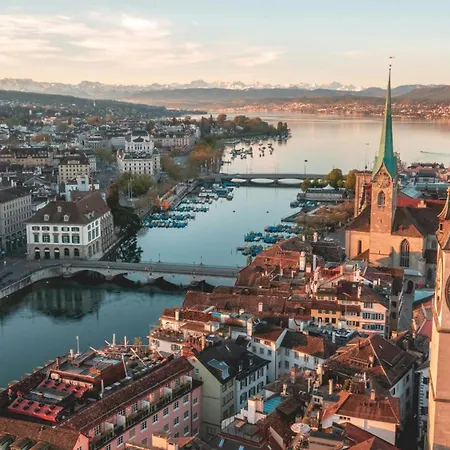 Ruby Mimi Hotel Zurich By Ihg-3