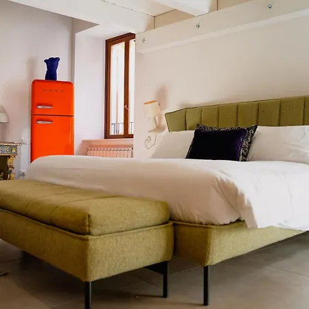 Ginevra Boutique Rooms - Palazzo Leosini - Residenze D'Epoca-3