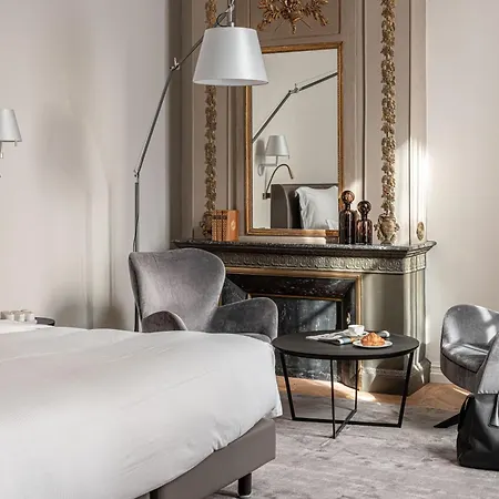 Villas Foch Boutique Hotel&Spa Bordeaux-2