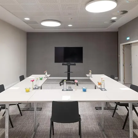 Holiday Inn Paris Cdg Airport An Ihg Hotel-3