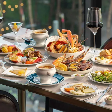 Sofitel Ambassador Seoul Hotel & Serviced Residences-2