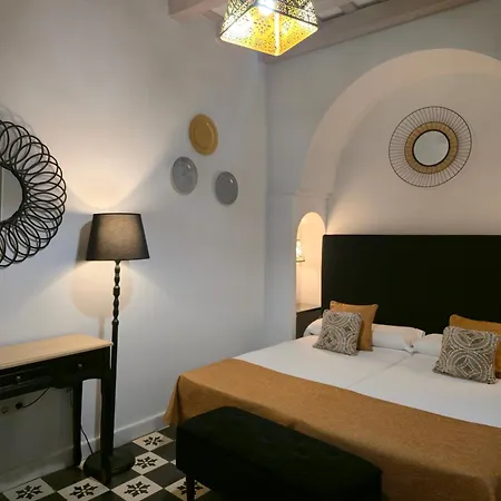 La Gitanilla Alojamiento & Encanto Jerez-2