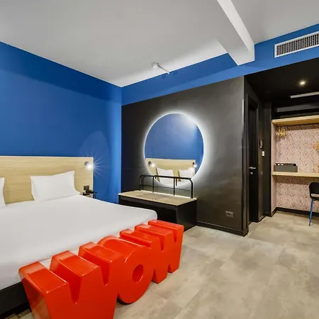 Ibis Styles Roma Aurelia-3