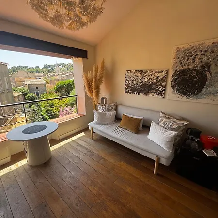 Magnifique chambre avec vue imprenable-3