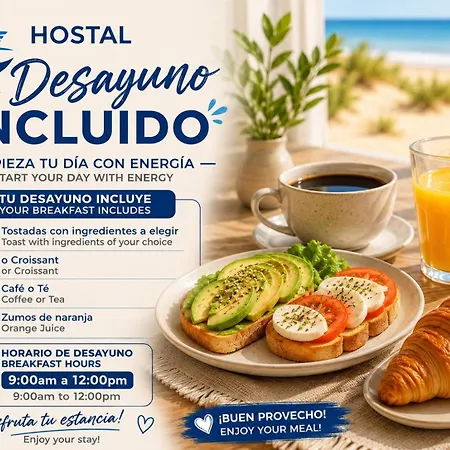 Hostal playa Dreams náutico Adults-2