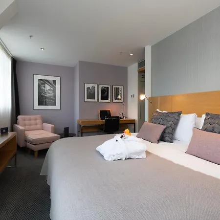 Apex City Of London Hotel-3