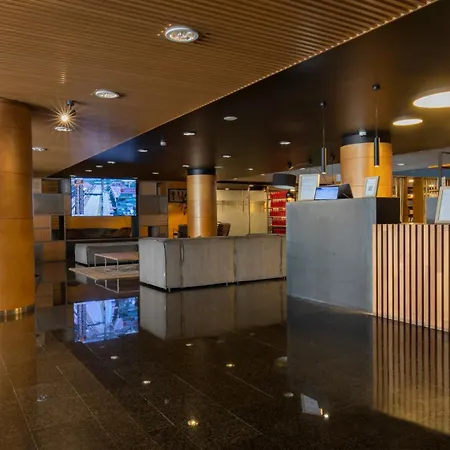 Hotel Nexta Escaldes-3