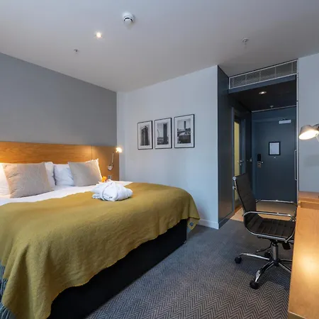 Apex City Of London Hotel-2