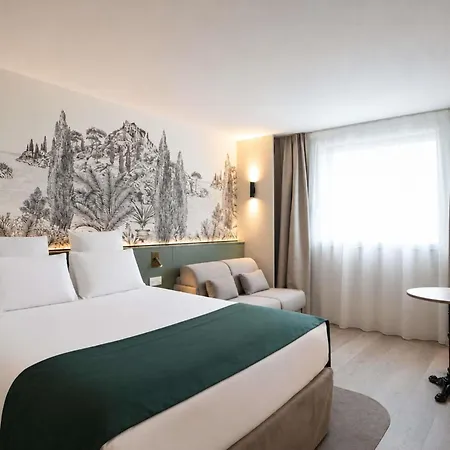 Mercure Paris Val De Fontenay-3