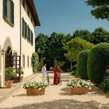 Villa Di Piazzano - Small Luxury Hotels Of The World-3
