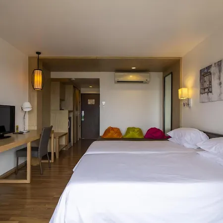 Best Western Phuket Ocean Resort-2