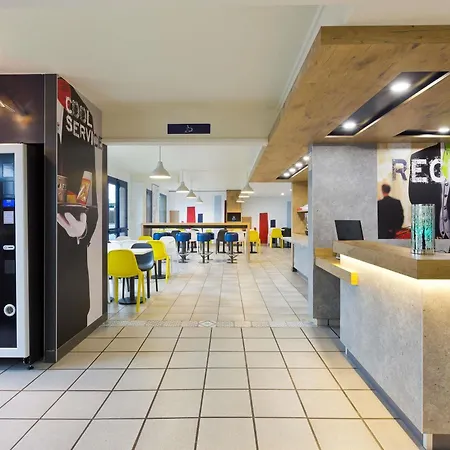 ibis budget Chilly-Mazarin Les Champarts-3
