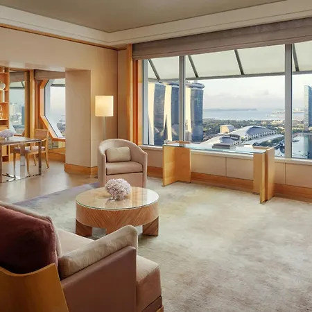 The Ritz-Carlton, Millenia Singapore-2