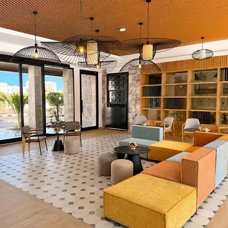Le Corail Appart'Hotel Yasmine Hammamet-2