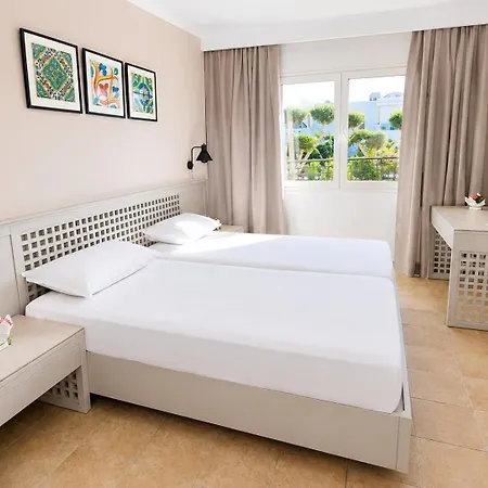 Le Corail Appart'Hotel Yasmine Hammamet-2