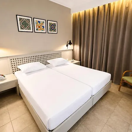 Le Corail Appart'Hotel Yasmine Hammamet-3