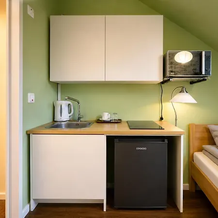 Dana Living Apartment Bremen HBF - Zentrum, Altstadt, Messe, ÖVB Arena, Business Apartment mit Self Check-in-2