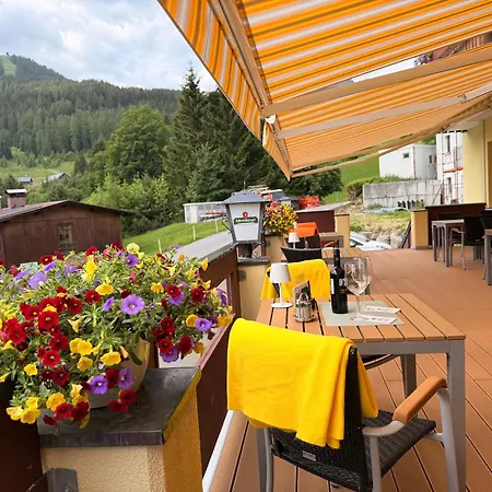 Residenz Dunza Hotel Garni-3