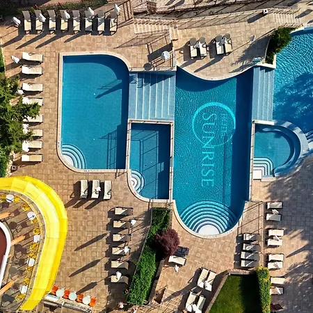 Hotel Sunrise Golden Sands-3