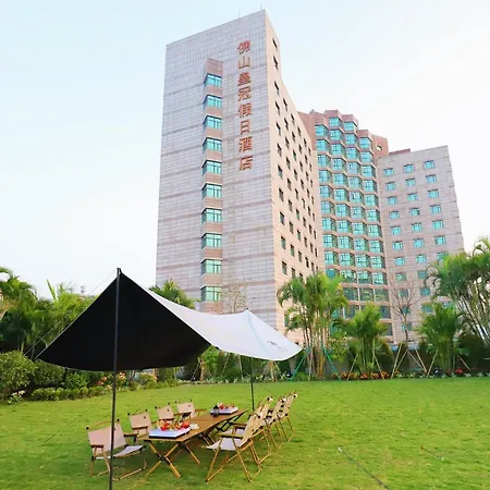 Crowne Plaza Foshan By Ihg-2