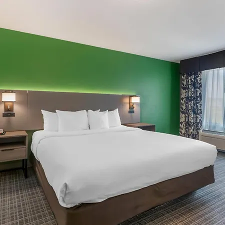 Comfort Suites Conference Center Rapid City-2