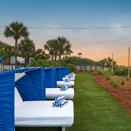 Hilton Beachfront Resort & Spa Hilton Head Island-2