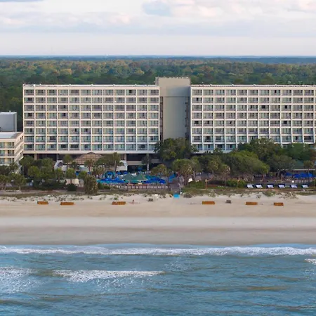 Hilton Beachfront Resort & Spa Hilton Head Island-3