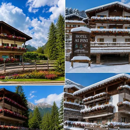 Hotel Ai Pini-3