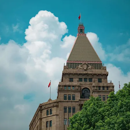 Fairmont Peace Hotel On The Bund-2