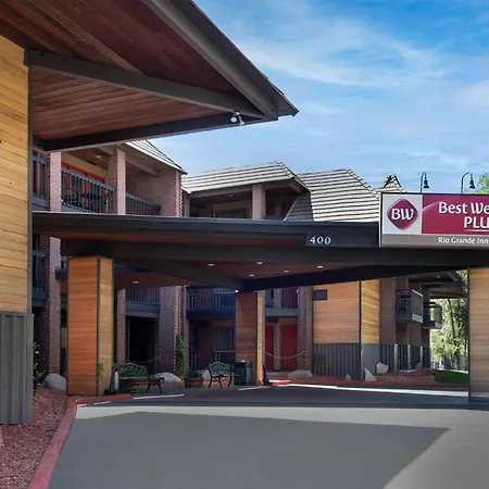 Best Western Plus Rio Grande Inn-2