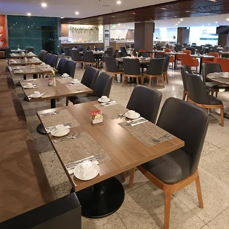 Holiday Inn Mexico Zona Centro By Ihg-3