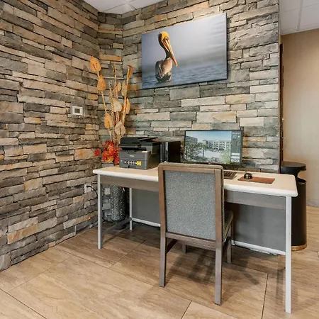 Beachfront Palms Resort Galveston, An Ascend Collection Hotel-3