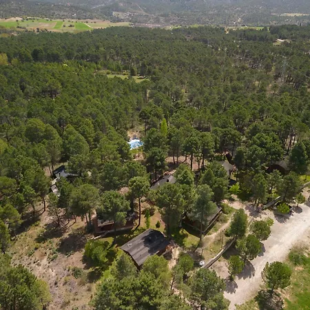 Cabañas Rurales Los Barrancos-3
