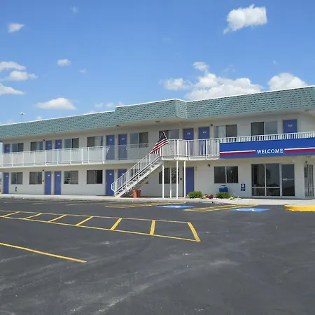 Motel 6-Laramie, Wy-3