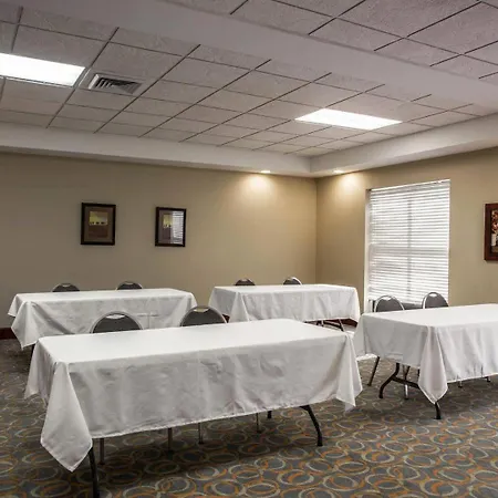 Comfort Inn & Suites Lumberton Central I-95-2