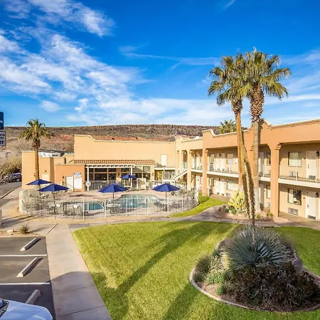 Clarion Suites St George - Convention Center Area-2
