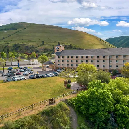 Comfort Inn Missoula Near University-2