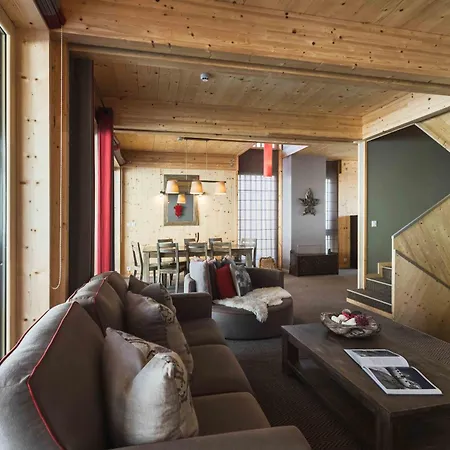 L'Aiguille Grive Chalets Hotel-3