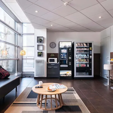 Ibis Budget Paris Porte De Vincennes-3