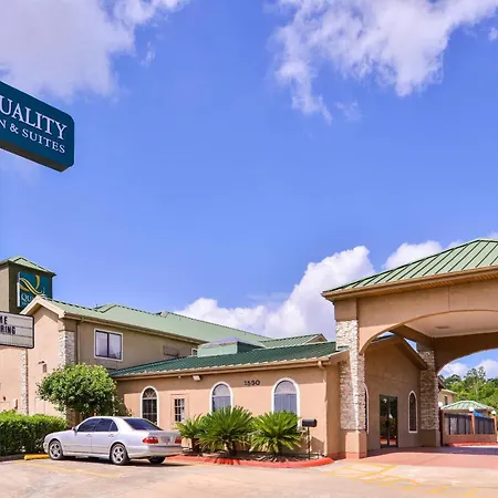 Quality Inn & Suites Beaumont-3