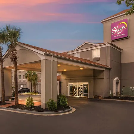 Sleep Inn Beaufort Near Mcas-3