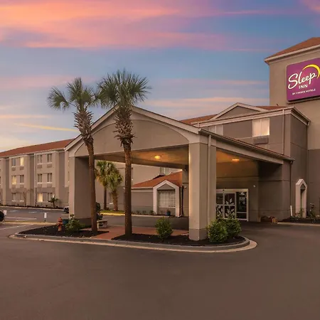 Sleep Inn Beaufort Near Mcas-2